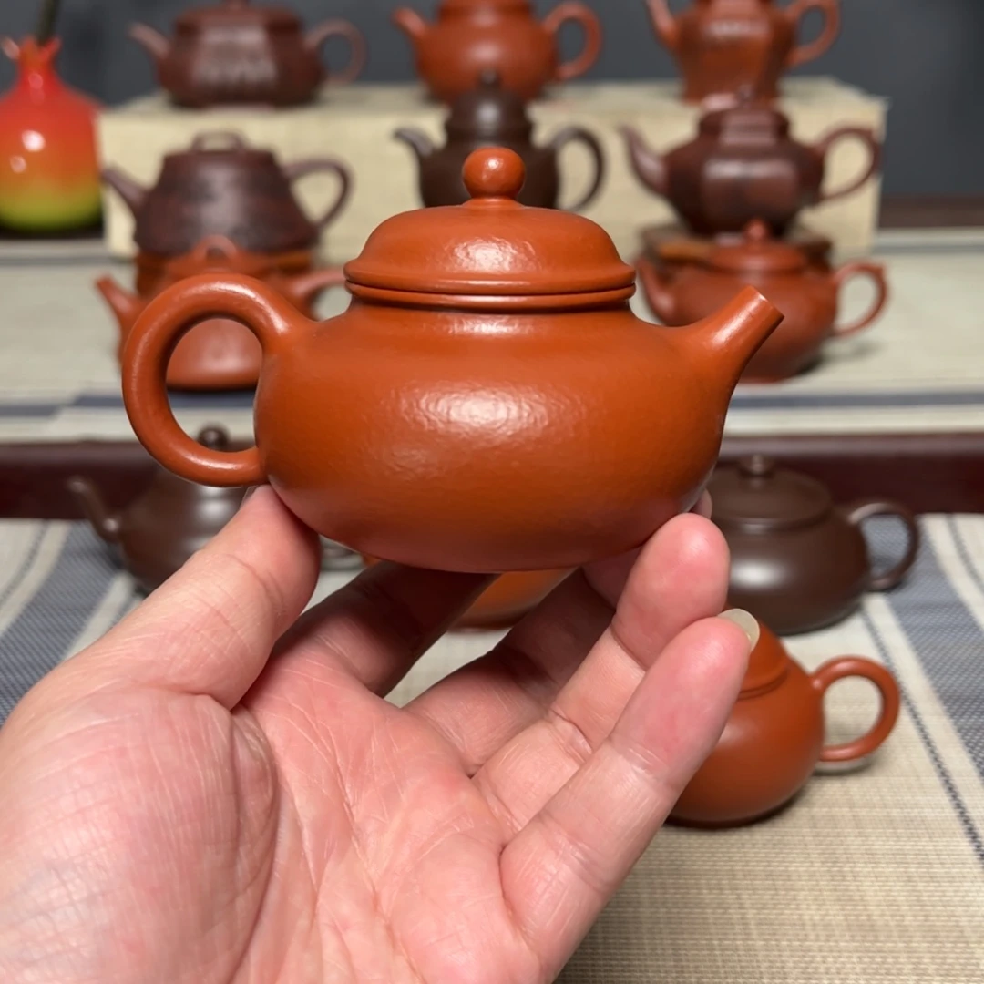 茶壶紫砂宜兴紫砂