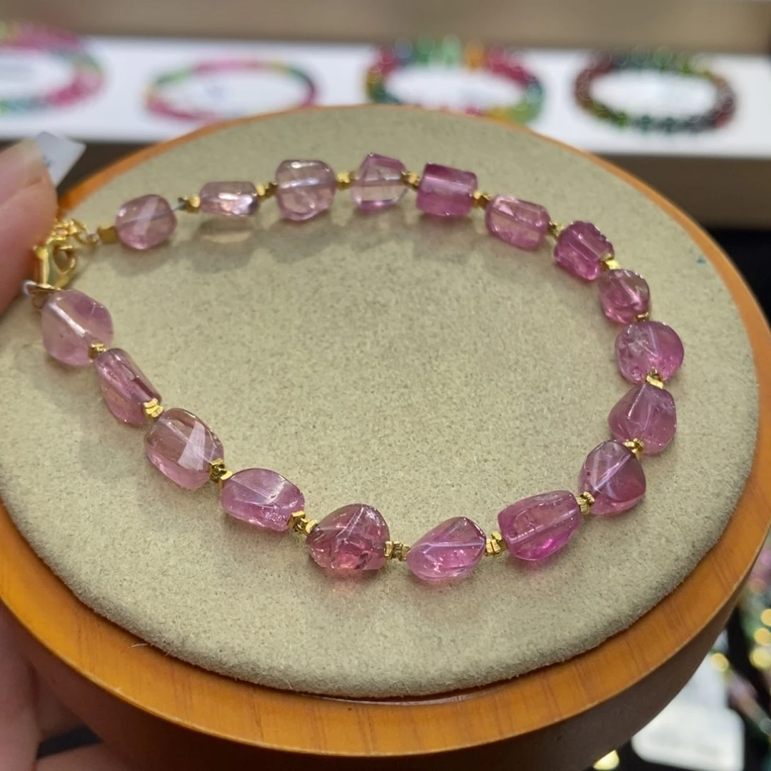 【闪购商品】手串未镶嵌碧玺莫*两天看货期