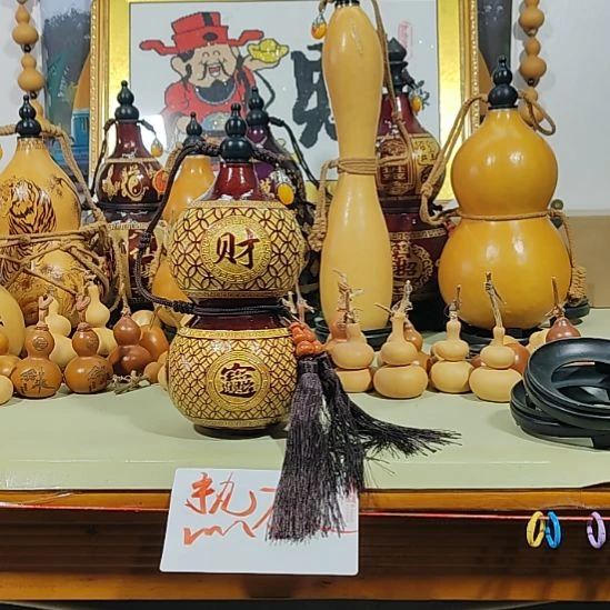 葫芦摆件葫芦摆件