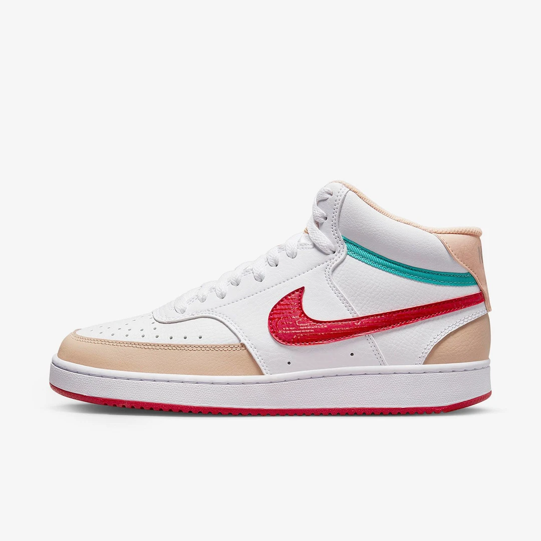 【微瑕慎拍】NIKE/耐克 正品COURT女子时尚舒适运动鞋 DQ5363-161