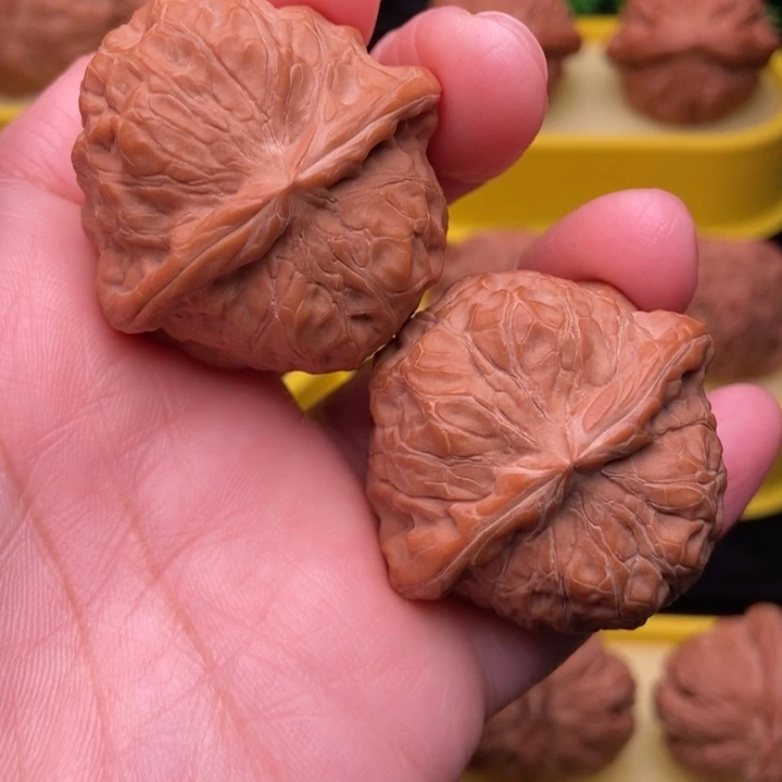 吊坠文玩核桃南瓜墩38.9全品