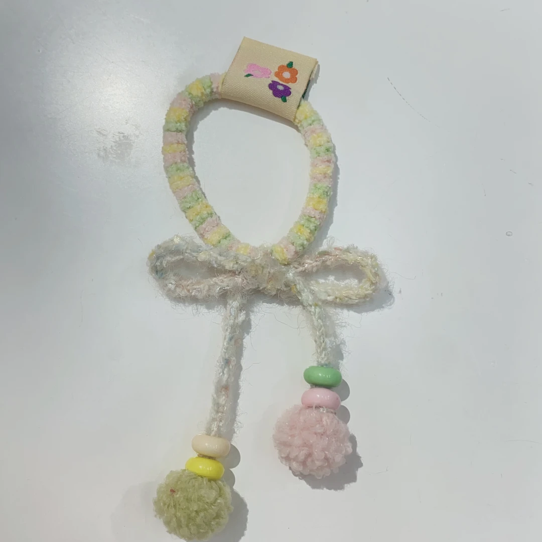 【TD-29235】成人大童儿童发圈可爱女童儿童配饰发绳发饰