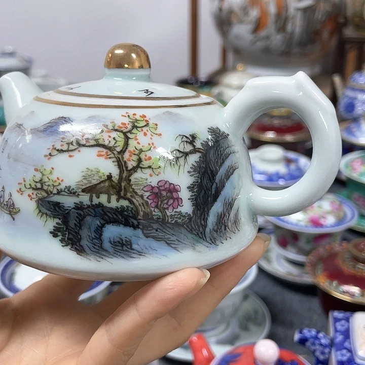 摆件景德镇陶瓷博物