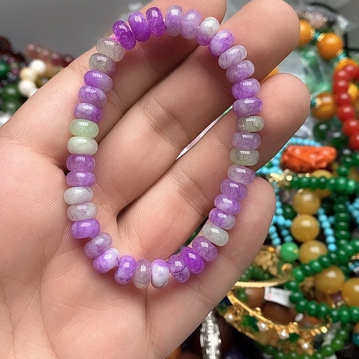 翡翠未镶嵌戒指88
