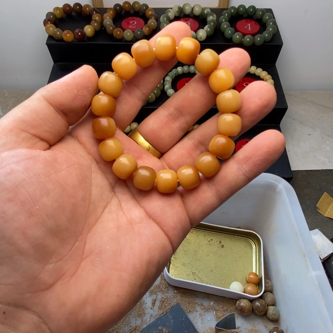 菩提根/象牙果吊坠清****i