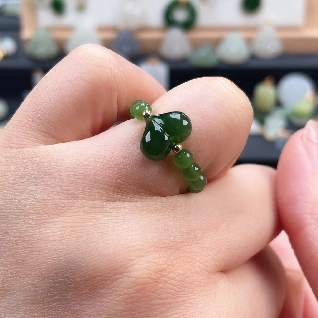 手链未镶嵌和田玉