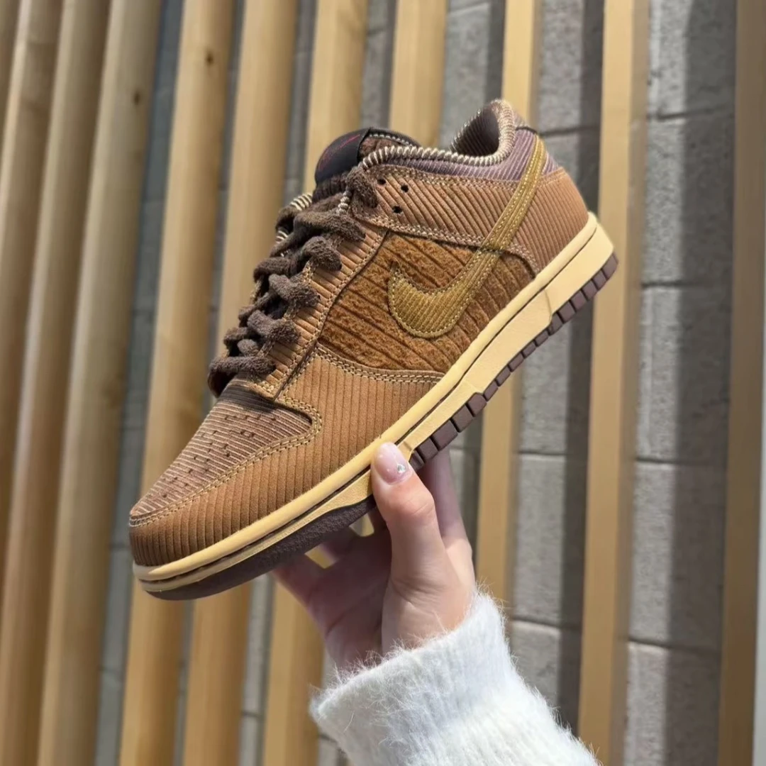 【NIKE/双旦礼】耐克2026男子经典运动鞋DUNK LOW休闲鞋IB7746-200