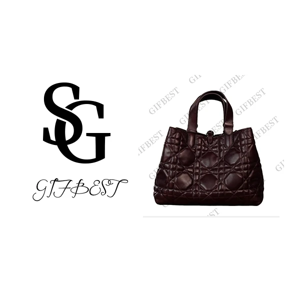 【尺寸：30*13*23】H-Liz新款时尚气质女包单肩手提斜跨包CD30