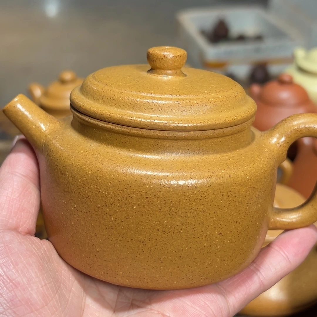 紫砂茶壶紫砂的味道真的