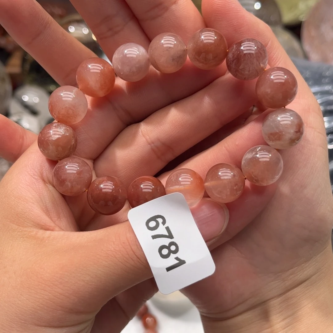 【闪购商品】水晶手串未镶嵌千*.天然水晶
