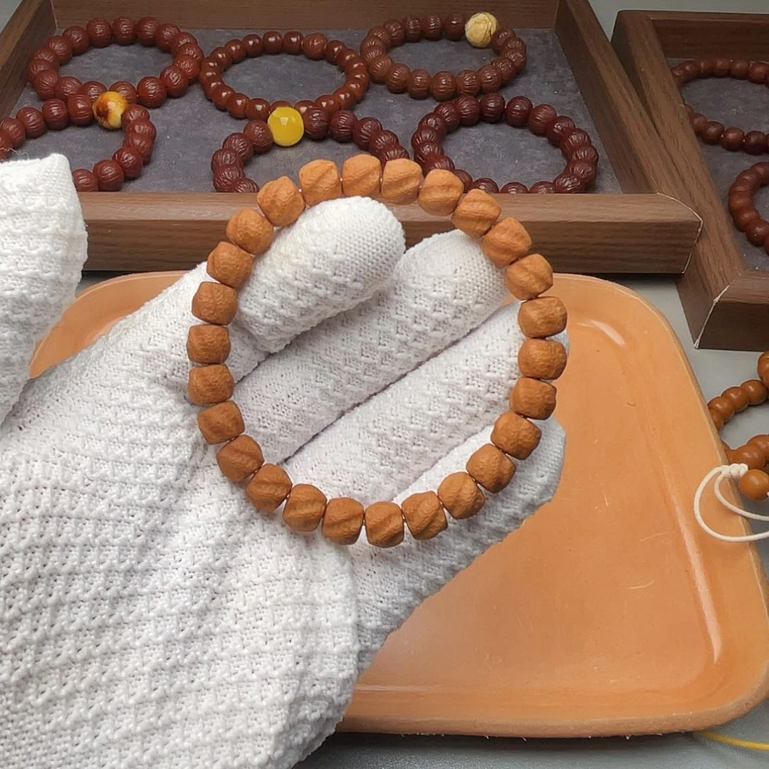 手串猴头核桃道珠灵蛇体验款