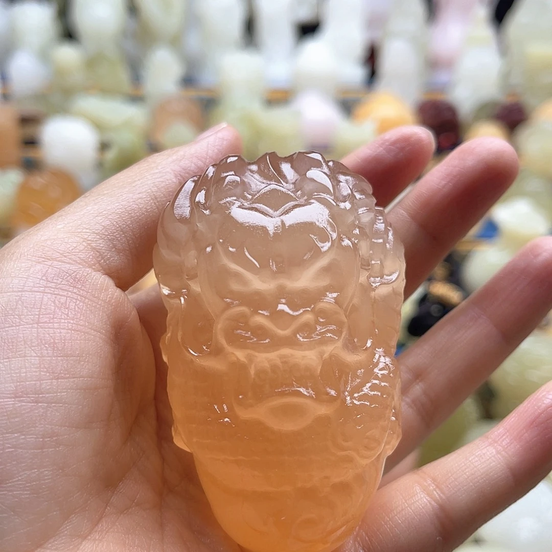 大***鱼新疆昆仑山脉山料