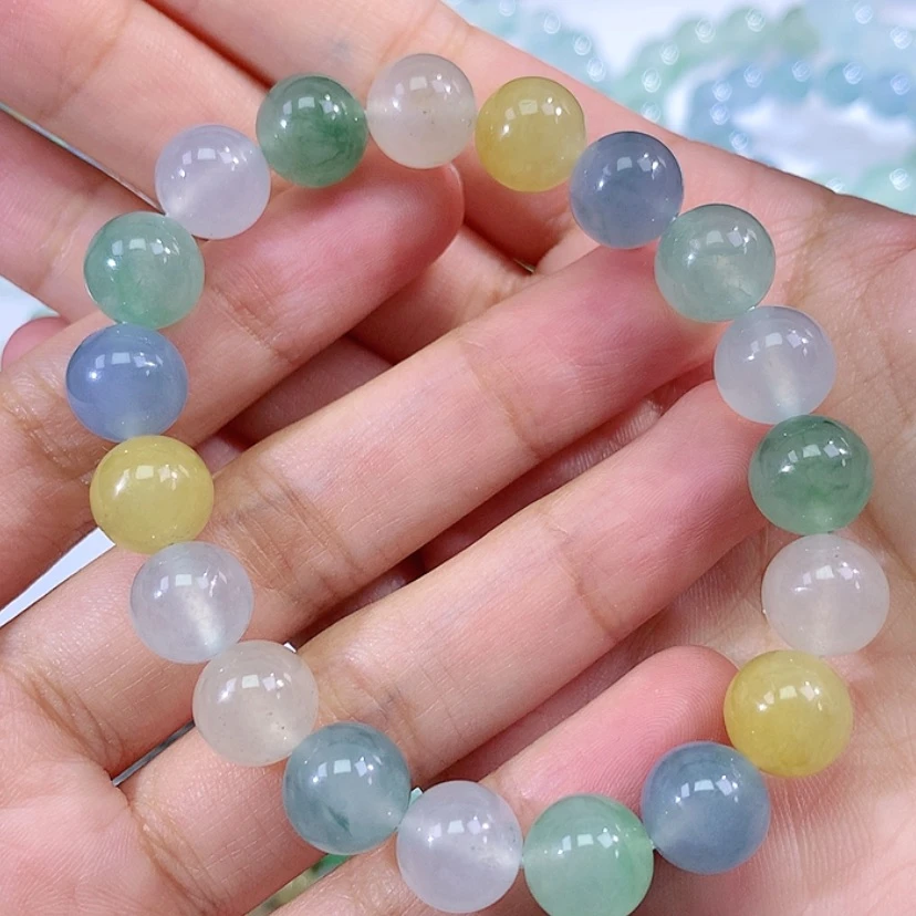 【闪购商品】未镶嵌手链翡翠翡翠