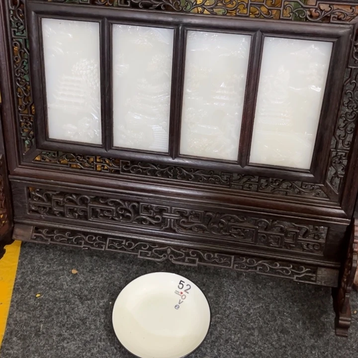 摆件L*瓷器的制作工艺和