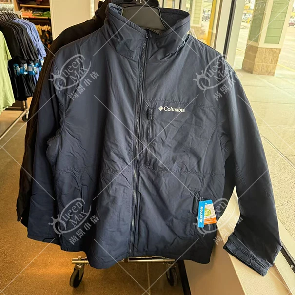 COLUMBIA/哥伦比亚 男款立领夹克2088631-464