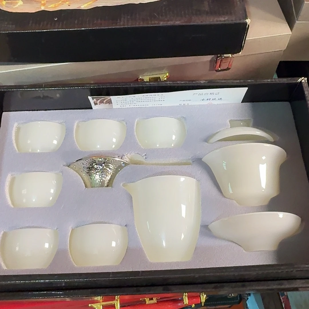 孤品茶具套装等等等