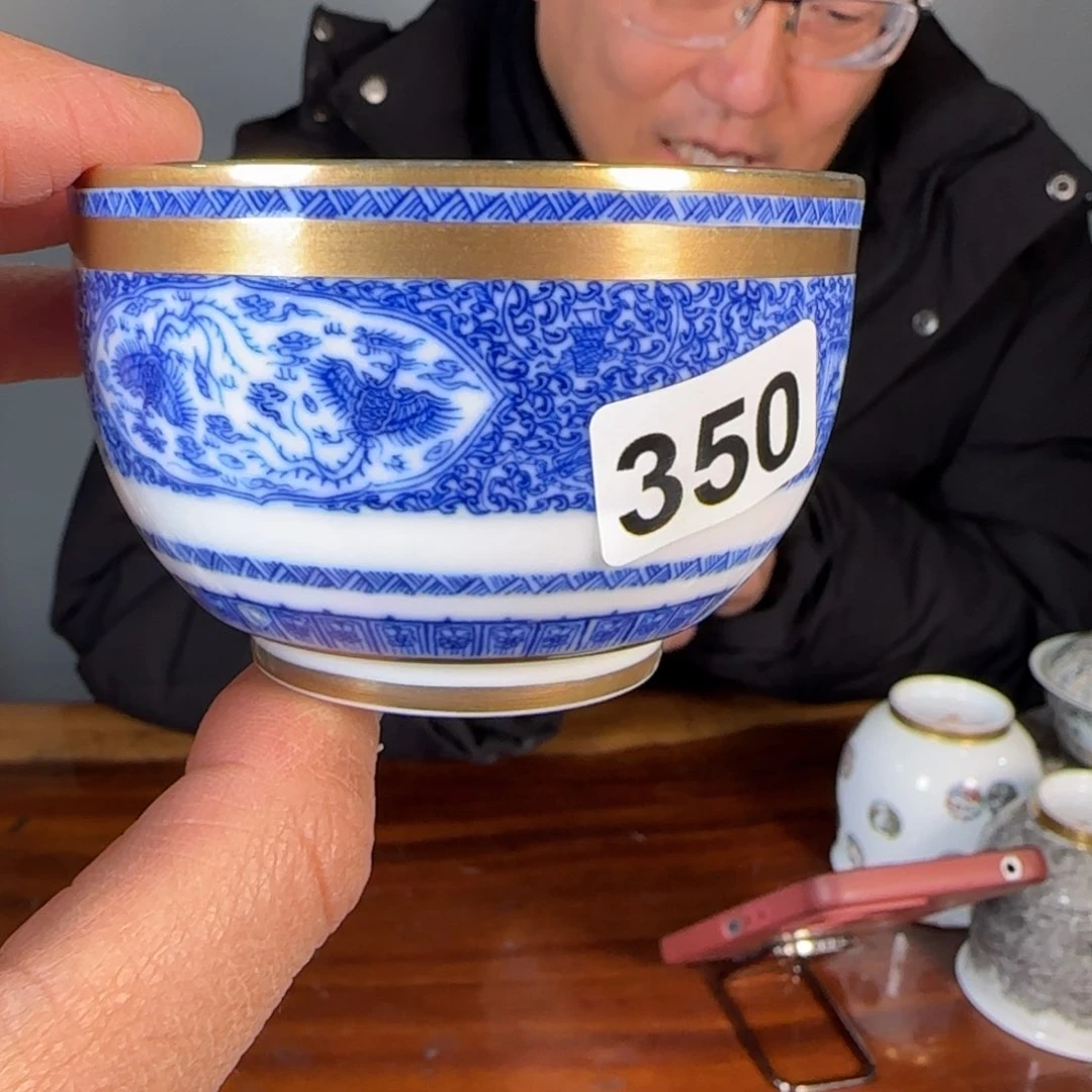 徐国华老师手工茶器