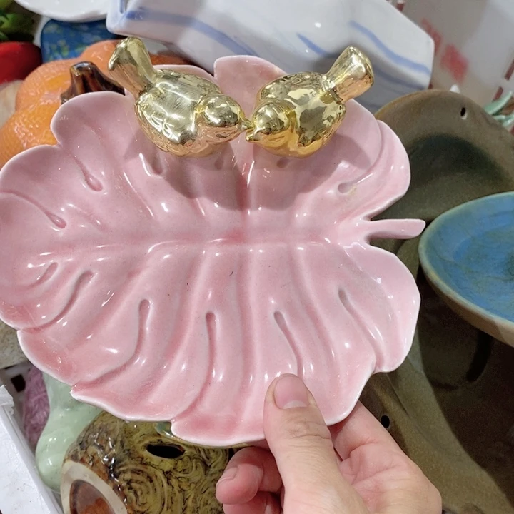 陶瓷树脂工艺摆件