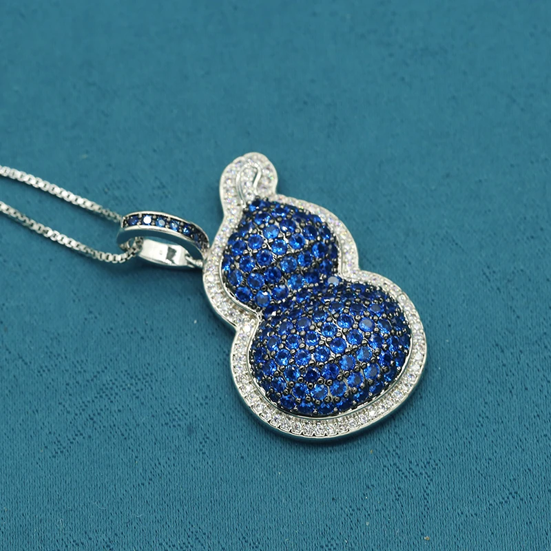 【高级定制】收藏级轻奢时尚设计吊坠A246