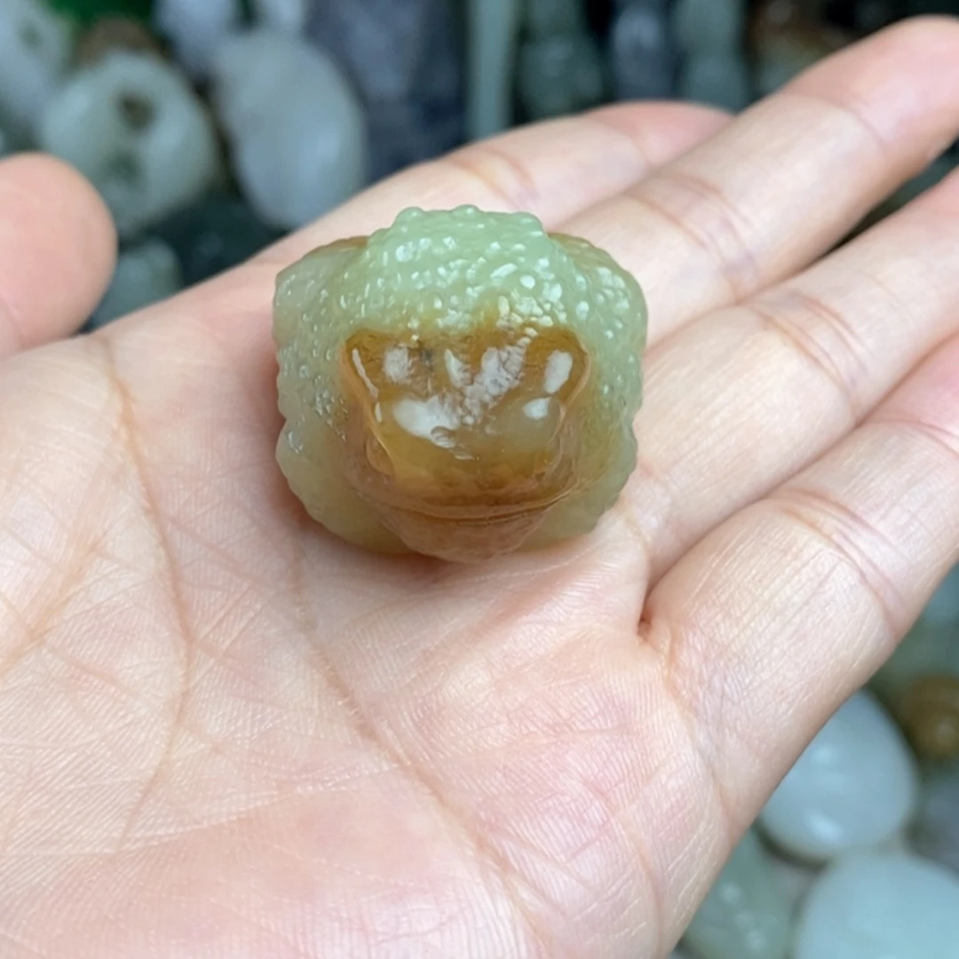 【闪购商品】未镶嵌和田玉挂件