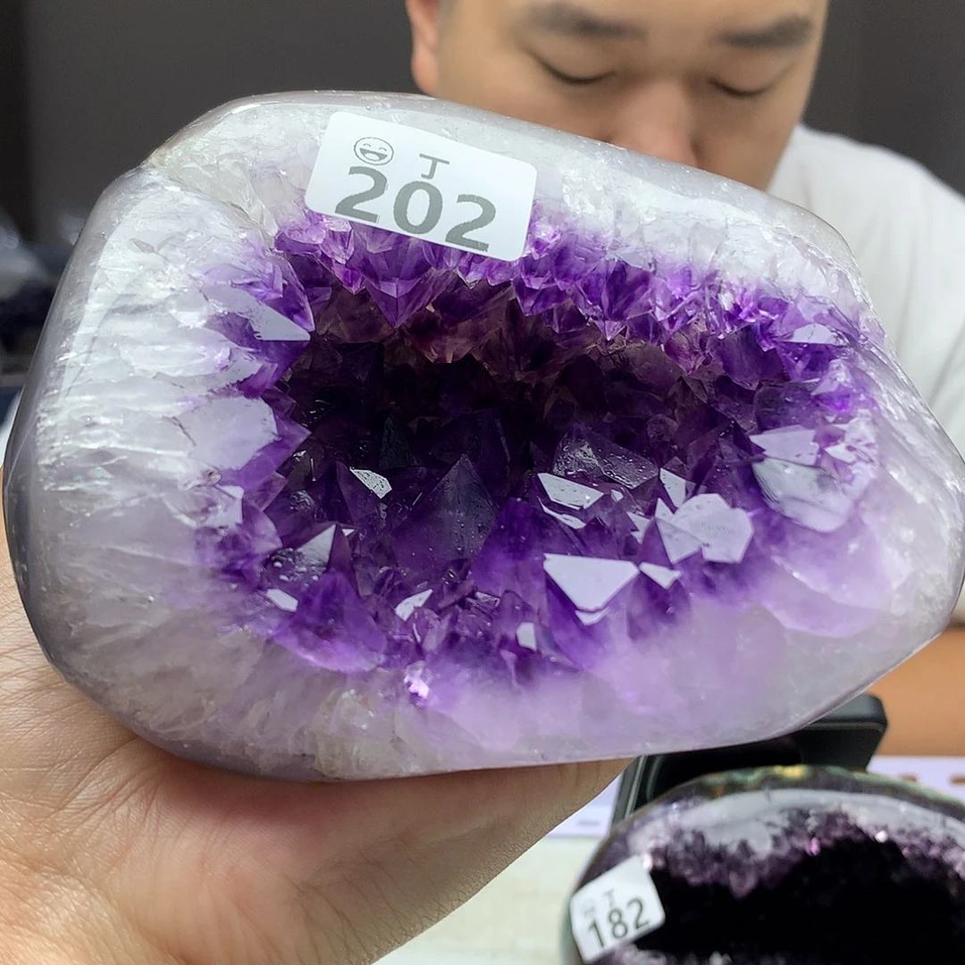 未镶嵌大型摆件（非配饰）水晶