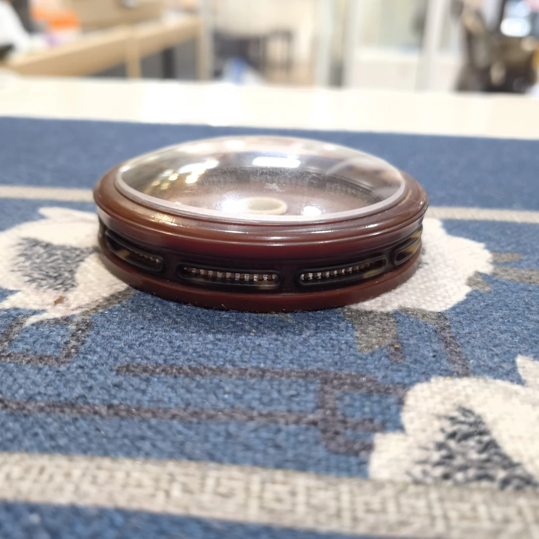 曹旭升密胺黄蛉万体《掌中宝》