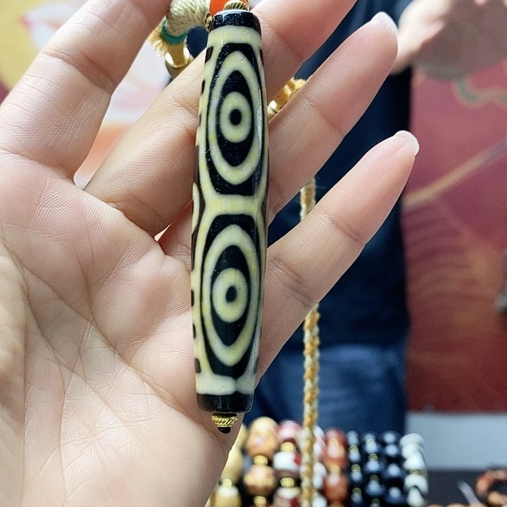 玛瑙/玉髓（覆膜）颈饰合金