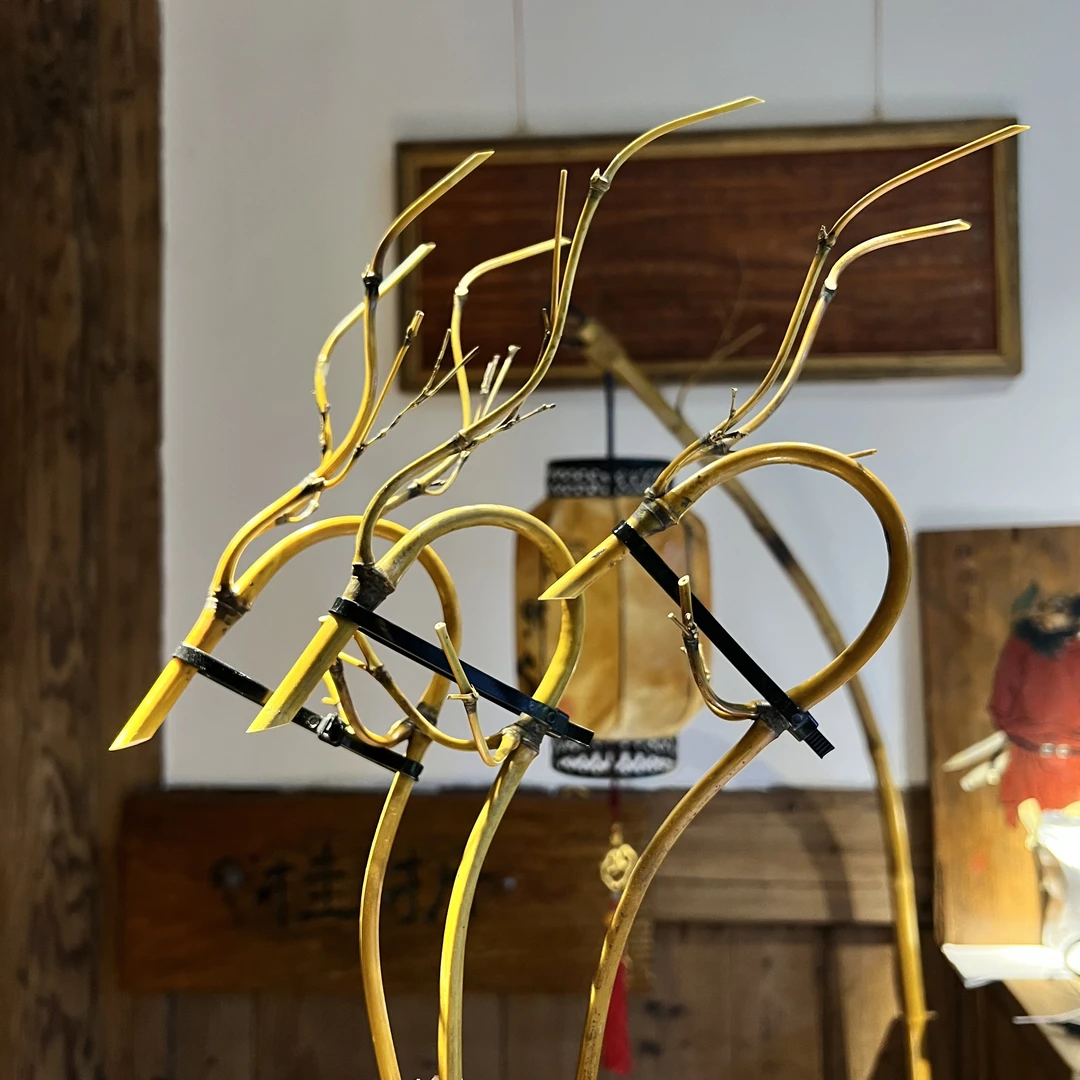 纯手工制作【一物一拍】原生态龙挂香（直播间专用）