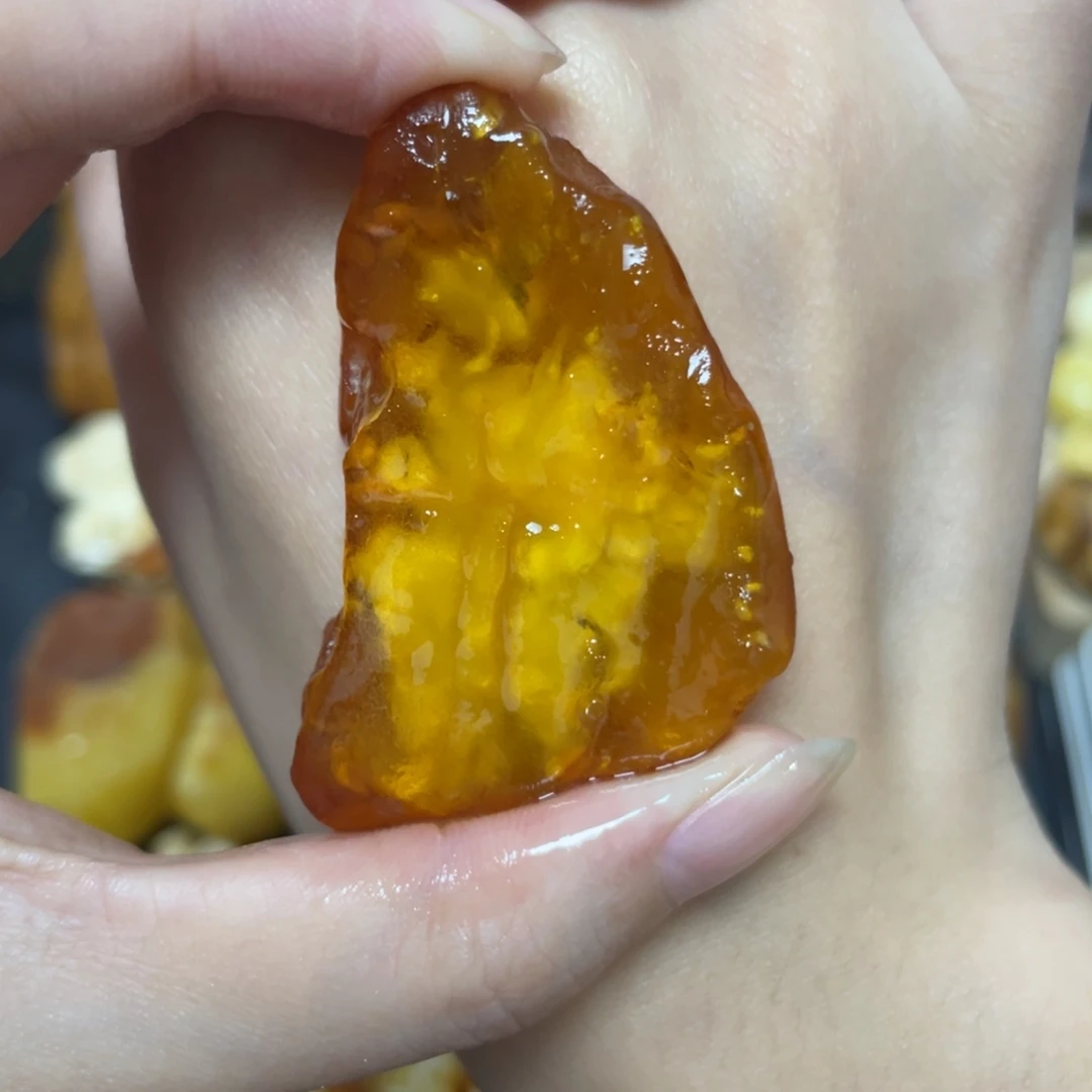 定制蜜蜡蜜蜡原石