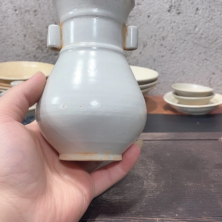 瓷器的感觉真的很好