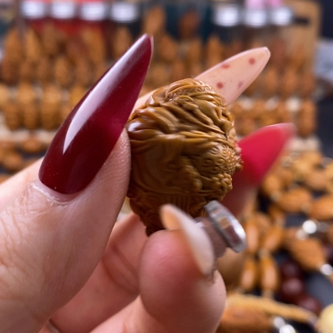 橄榄核吊坠橄榄核福利单子两单起邮