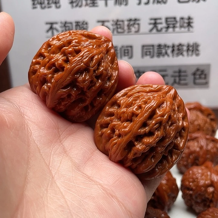 手串/手链核桃虎头39