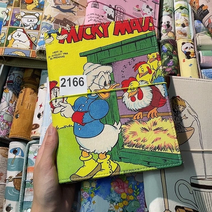 织绣a5活页不送纸2166