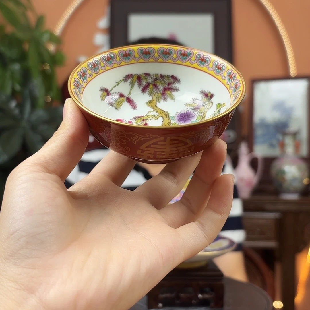 用***7其他景德镇陶瓷手工杯子