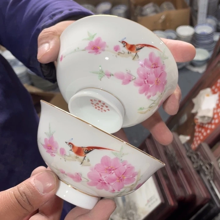 景德镇陶瓷艺术品