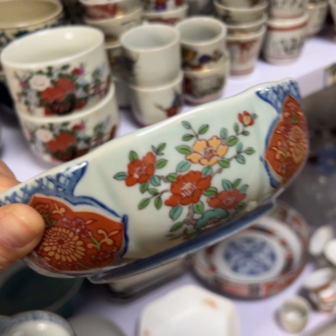 文锦阁瓷器商行直播中