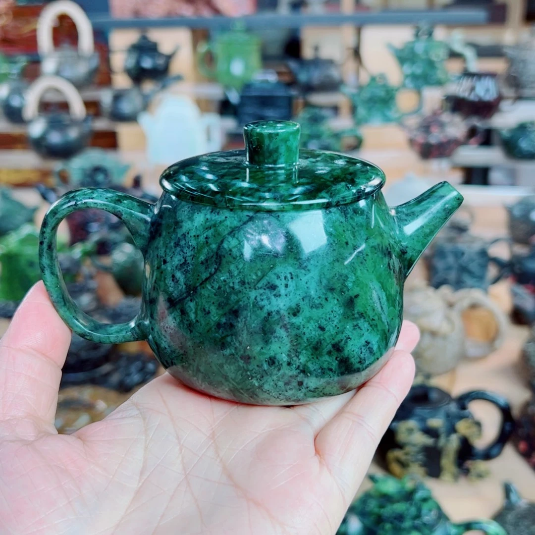 茶空间系列天然石材傅****兔