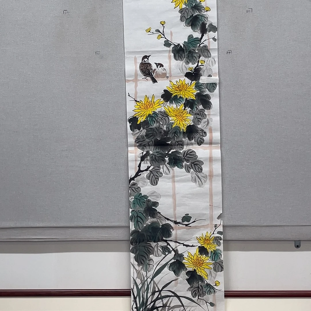 国画山水画作品欣赏1