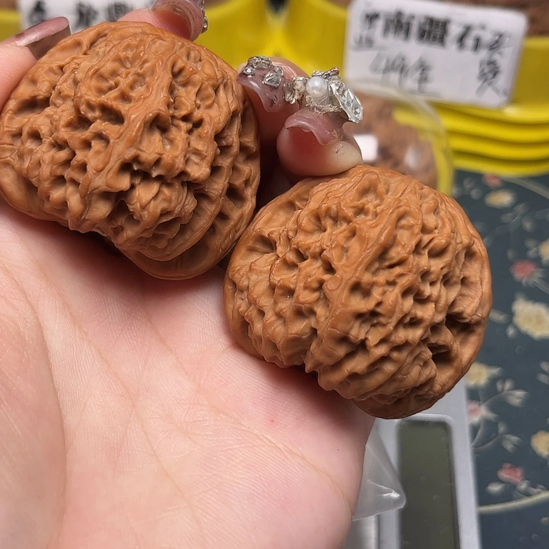 文玩核桃把件44-28987-02