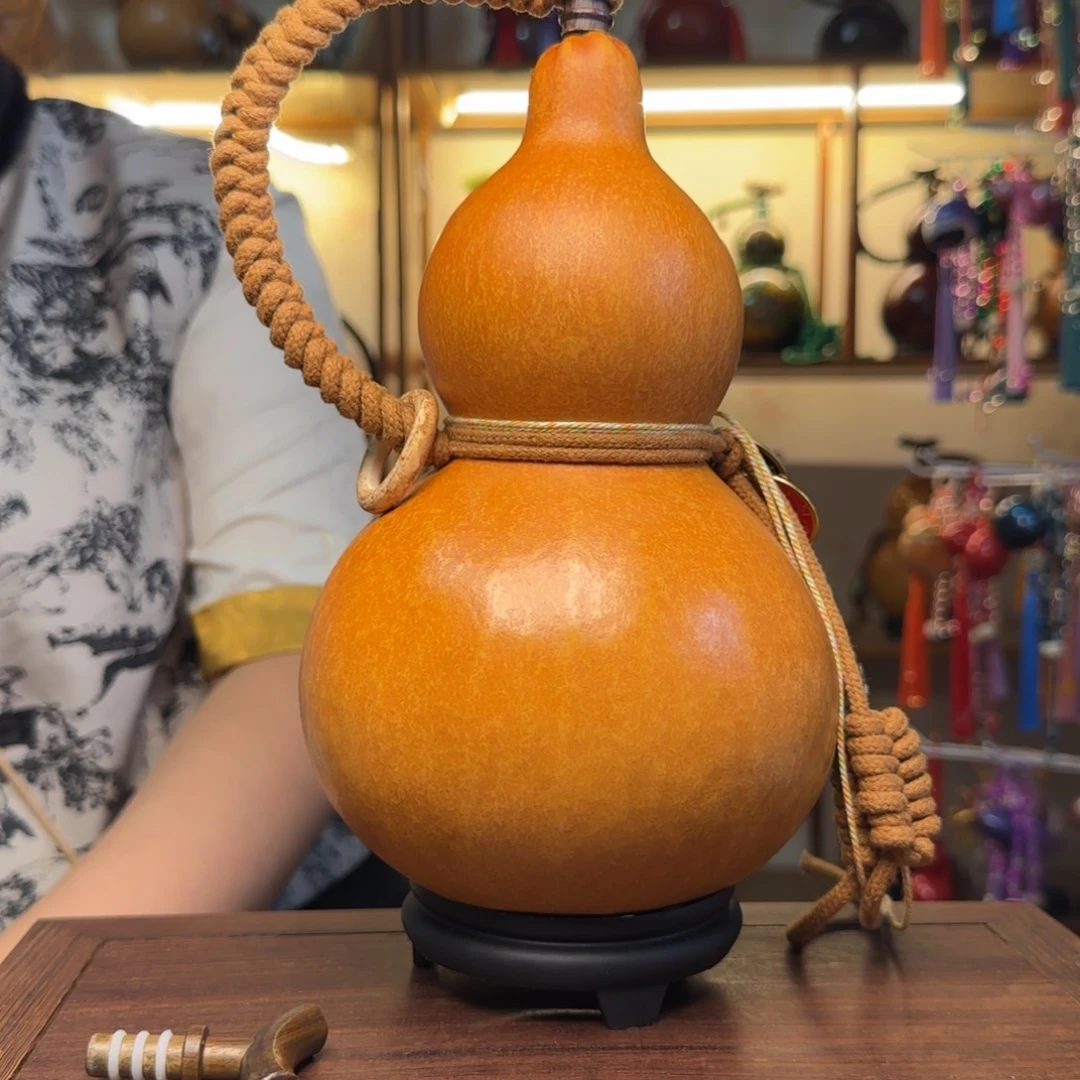 22 传统文化大漆酒葫芦直播间一物一拍