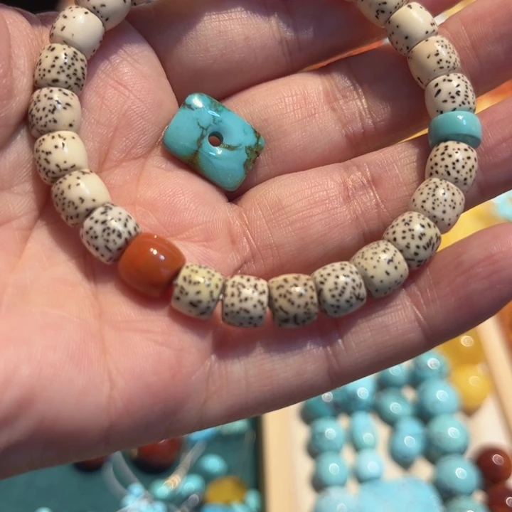 ****ﾟ星月菩提手串在这样