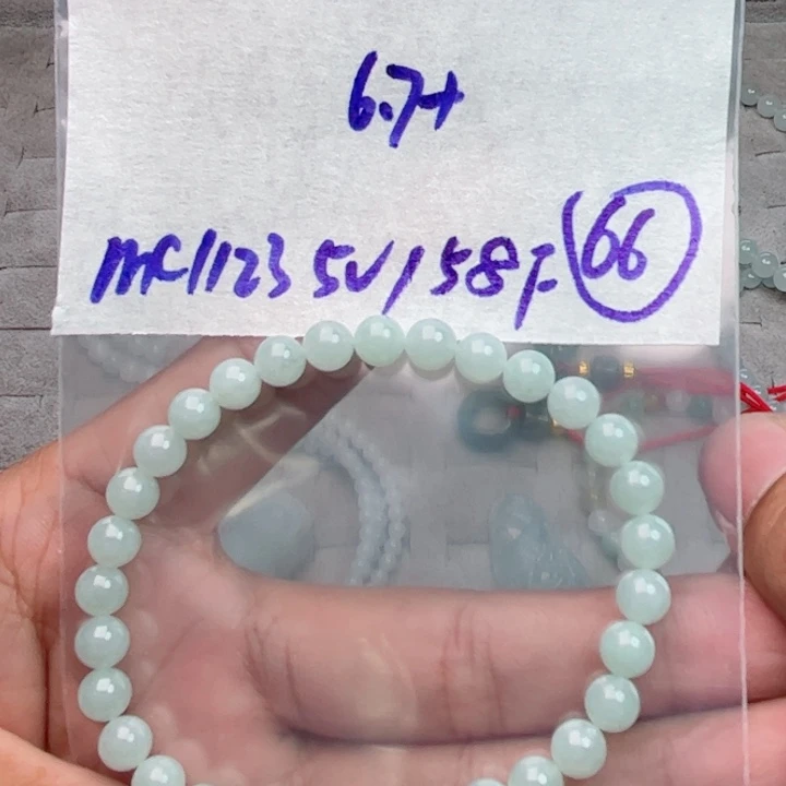 定制翡翠未镶嵌不退不换