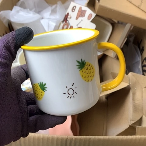 陶瓷制品满25拼单发货默认微瑕