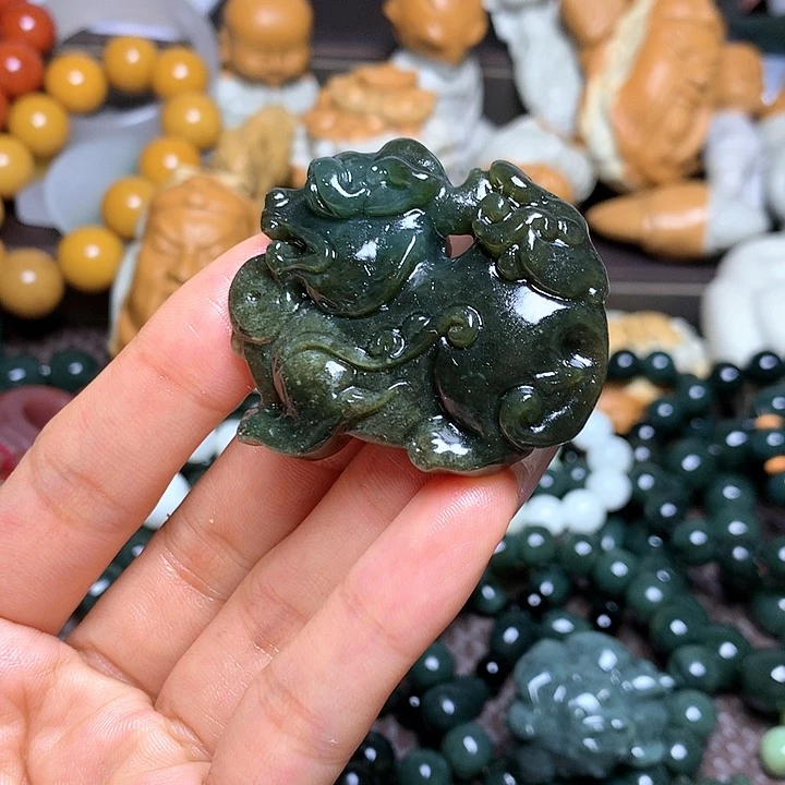 【闪购商品】和田玉未镶嵌颈饰