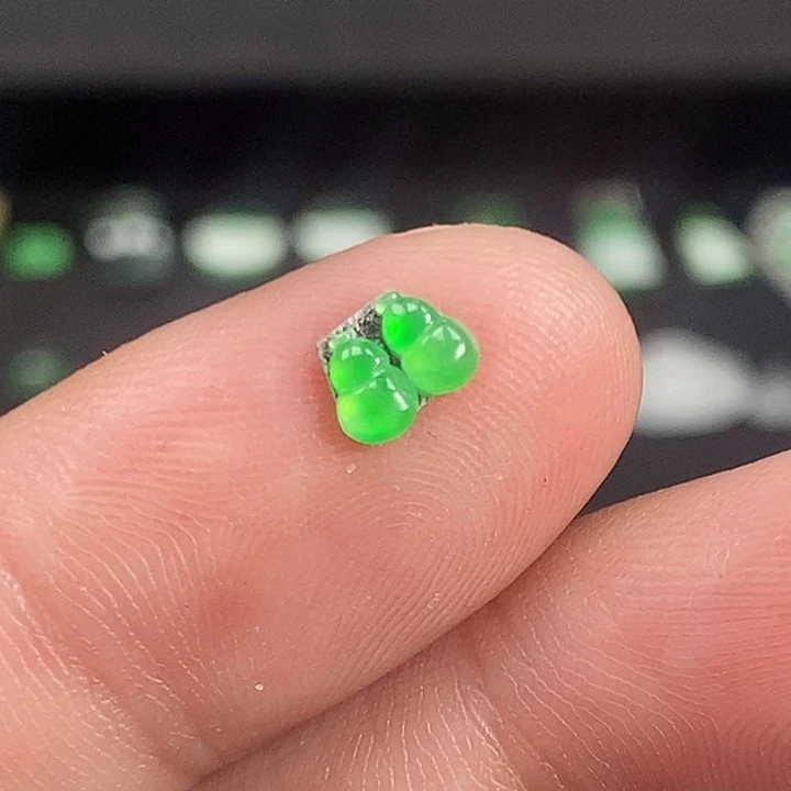 翡翠裸石125789900