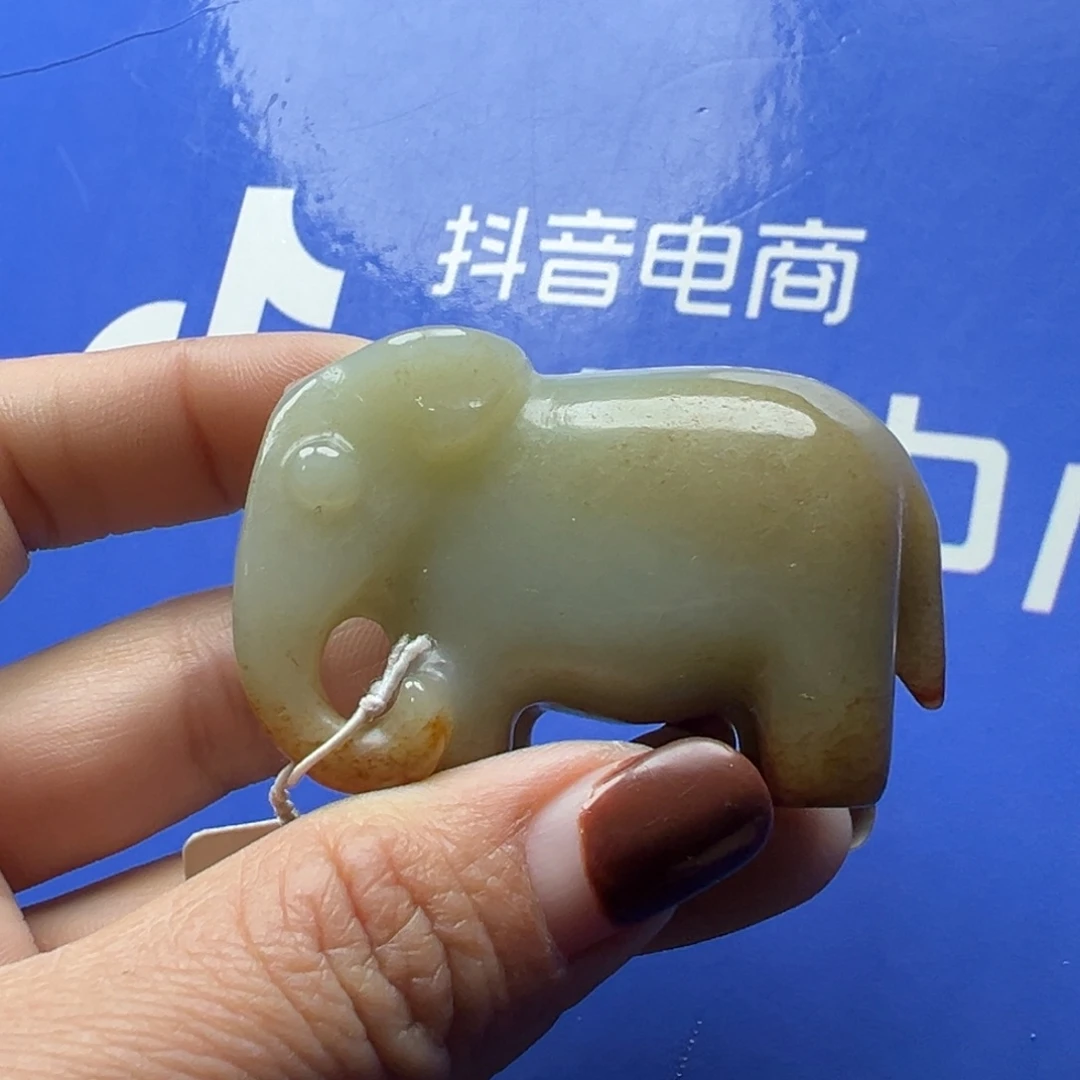 和田玉摆件未镶嵌