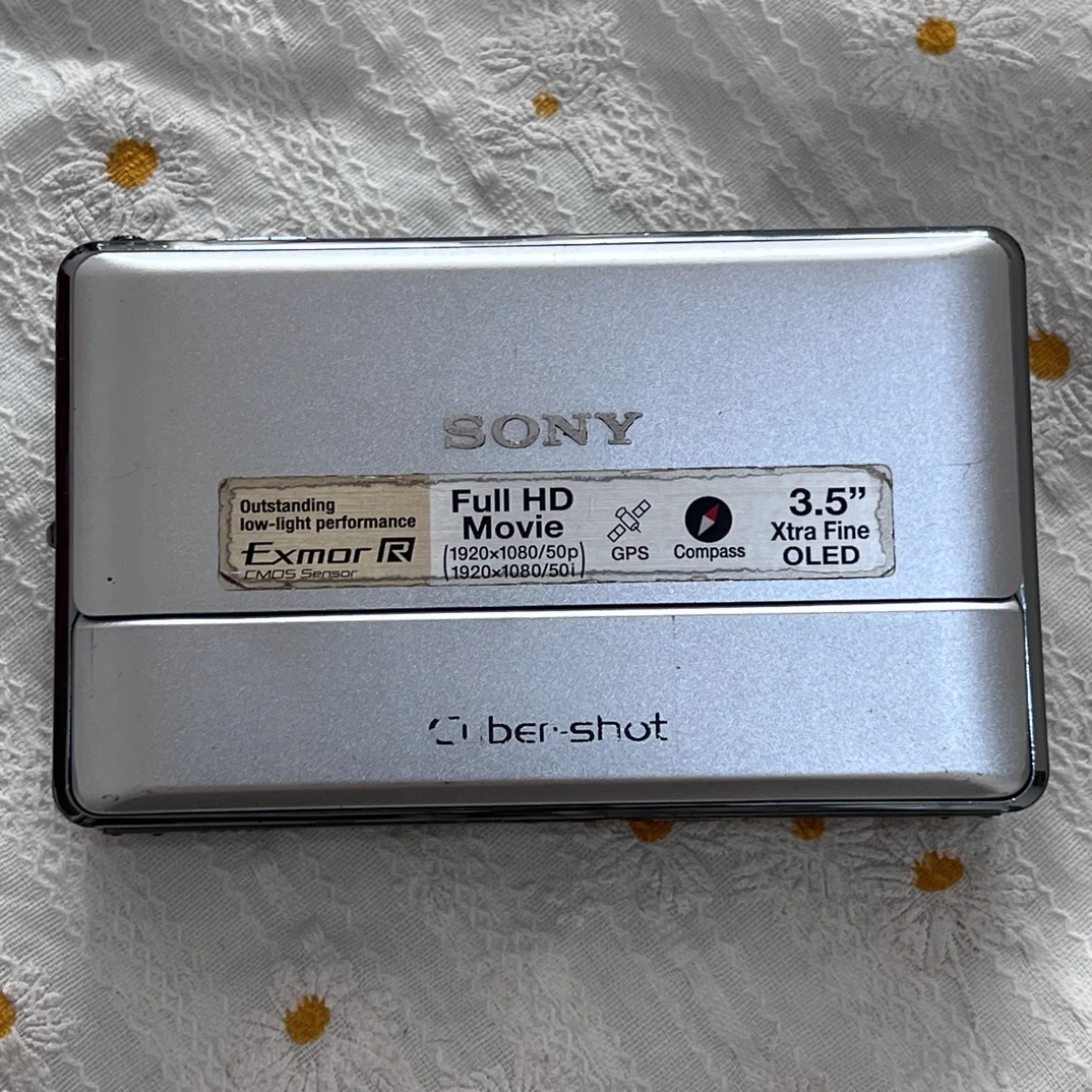 8新 Sony/索尼 索尼tx100高清复古ccd人像好看（no退no换）