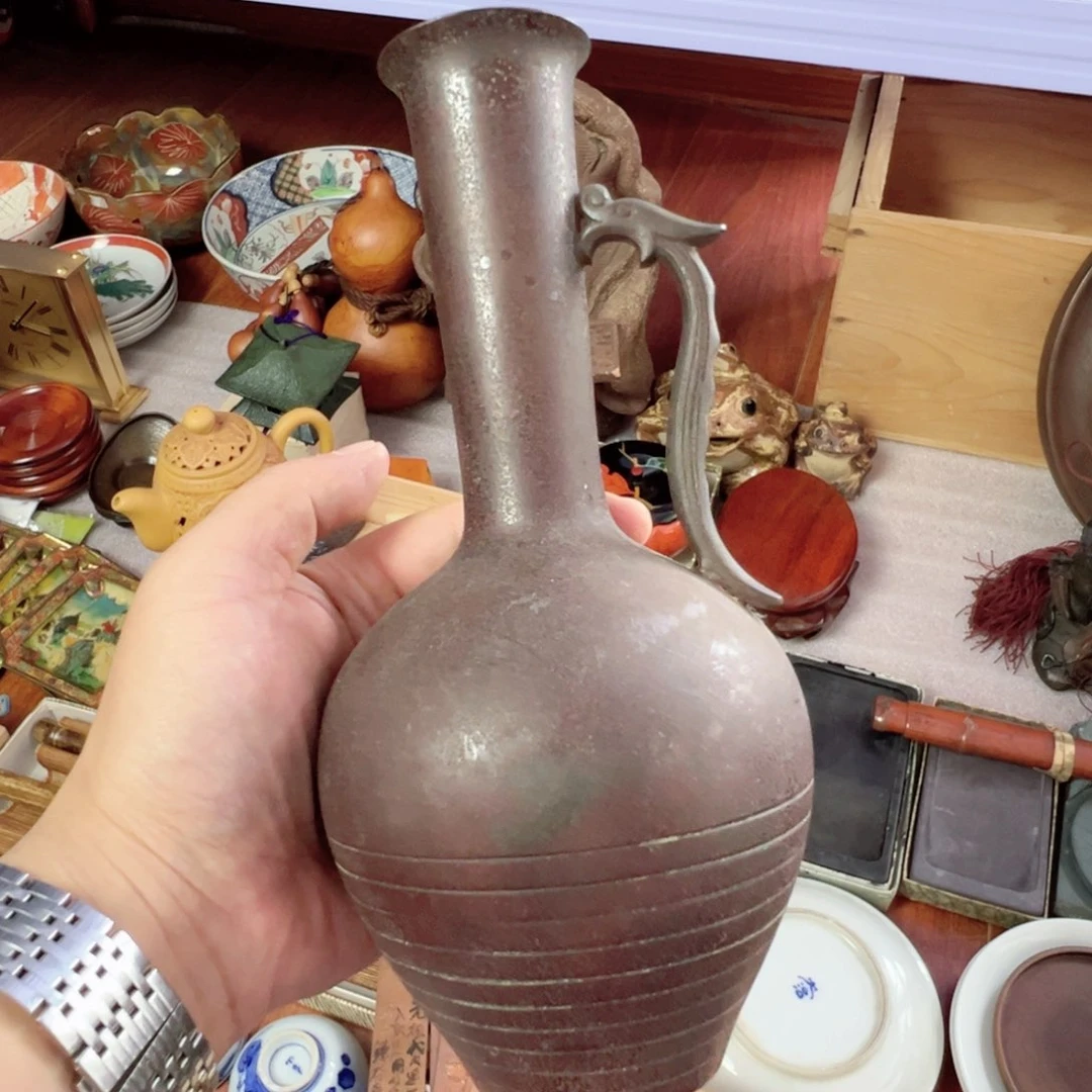 精美瓷器铜铁7.24C9