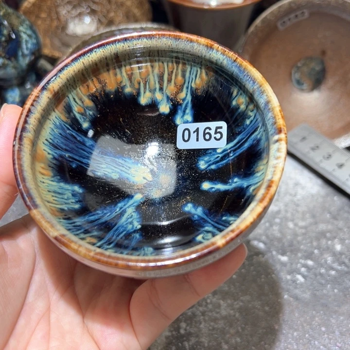 于***人茶盏悠悠精品茶盏165