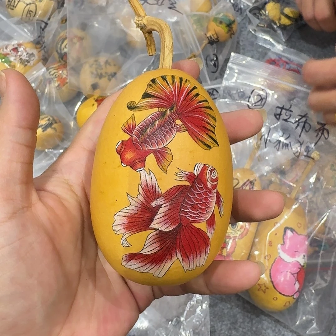 米***达琉璃手工艺品淄博非遗手做01